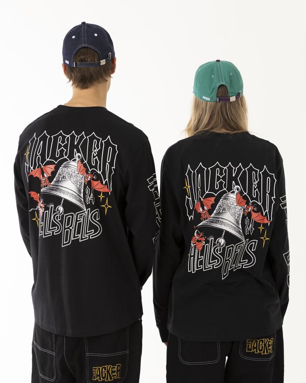 HELLS BELLS UNISEX - Long sleeved top