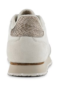 Woden NORA - Trainers - grau/beige