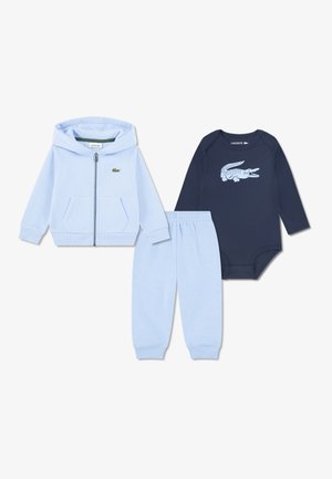 Lacoste MON PREMIER UNISEX SET - Survêtement - light blue