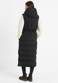 TOG24 WELHAM - Waistcoat - black