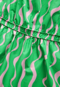 Next STRAPPY MIDI - REGULAR FIT - Vapaa-ajan mekko - green