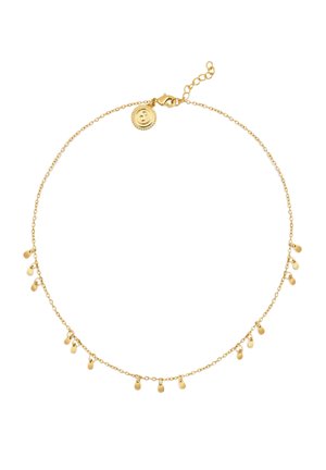 MINI DROP - Halskette - gold-coloured