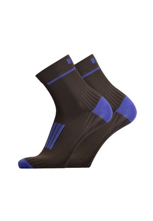 2ER PACK - Socks - grey blue