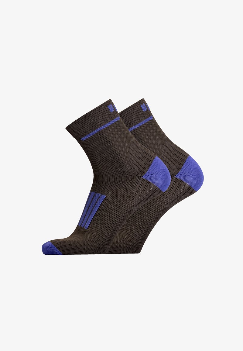 UphillSport 2ER PACK - Socks - grey blue