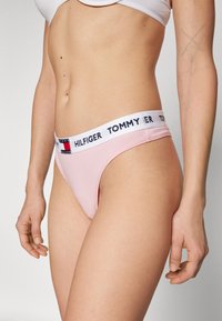 Tommy Hilfiger CLASSIC THONG - String - ballet pink