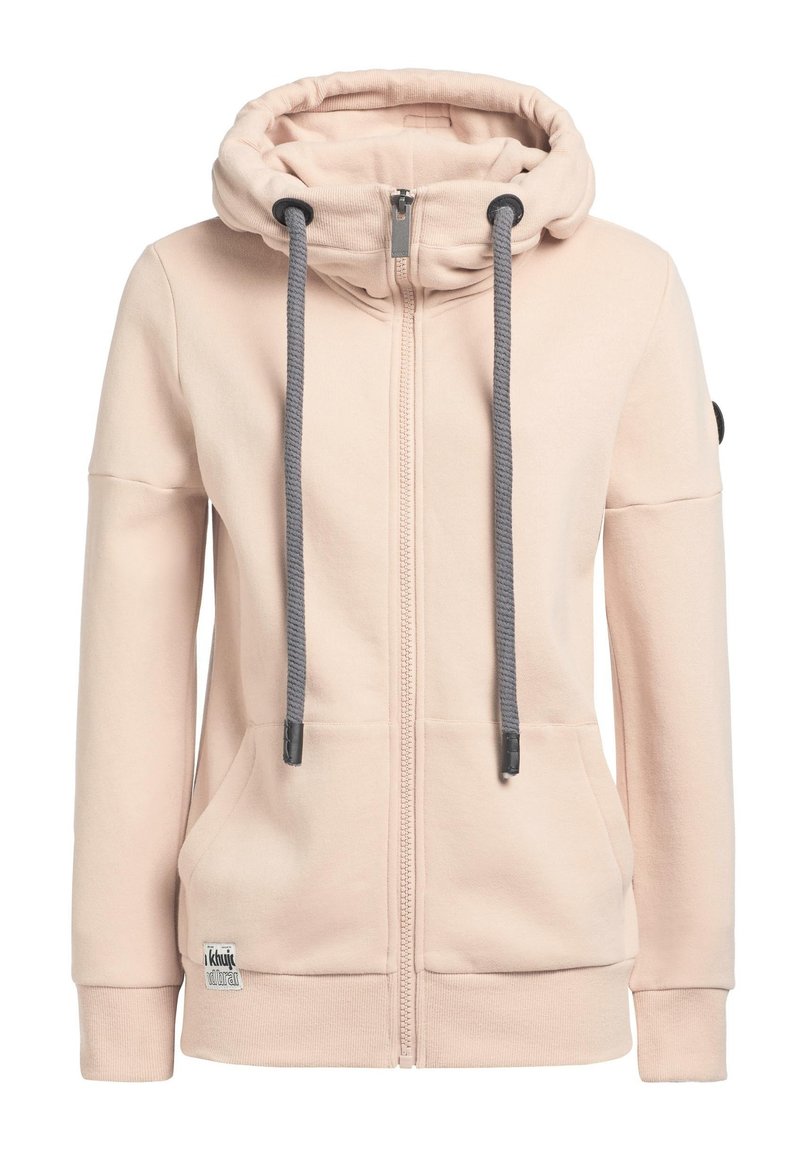 Damen Sweatshirts | khujo SALOMEA Sweatjacke aprikot/apricot - RT41067 Damen Sweatshirts | khujo SALOMEA Sweatjacke aprikot/apricot - RT41067