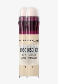 Maybelline New York TWIN-PACK INSTANT ANTI-AGE EFFEKT CONCEALER - Correttore - light