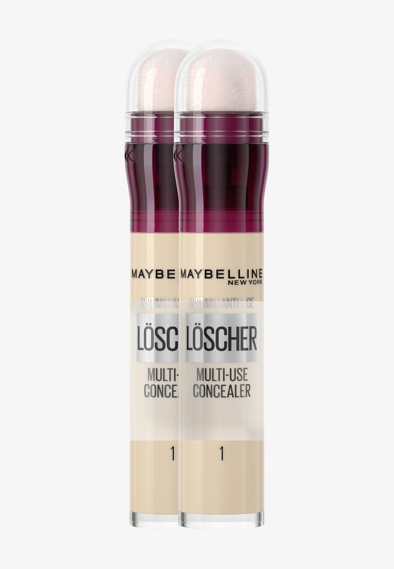 Maybelline New York TWIN-PACK INSTANT ANTI-AGE EFFEKT CONCEALER - Correttore - light