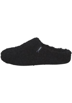 VERBENAS Slippers - schwarz