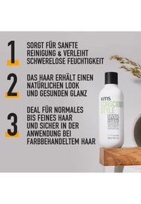 KMS KMS STYLE EVERYDAY SHAMPOO - Shampoing