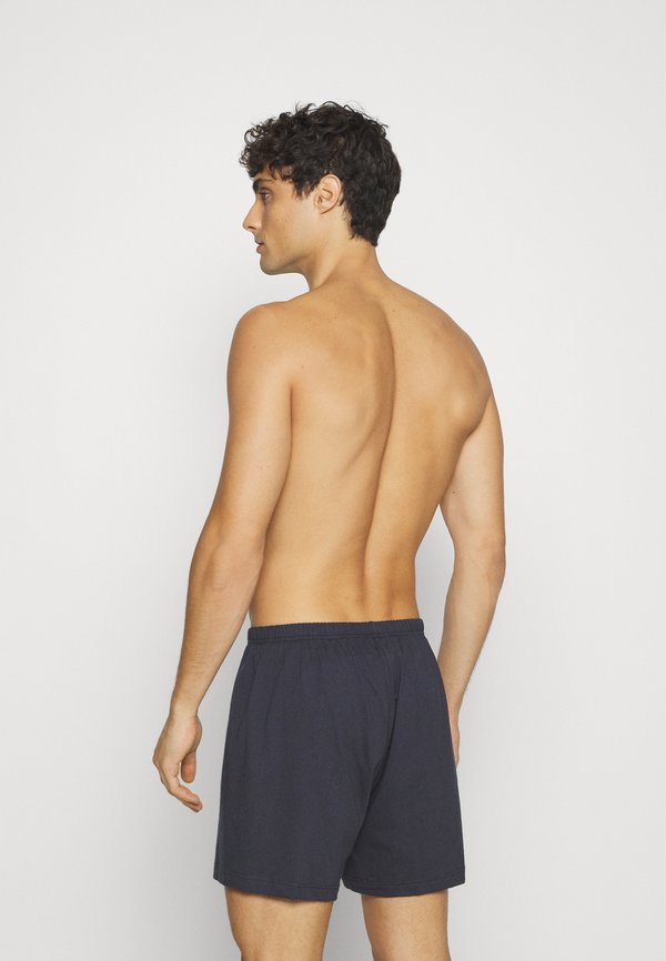 2 PACK - Boxer shorts - dunkelblau4
