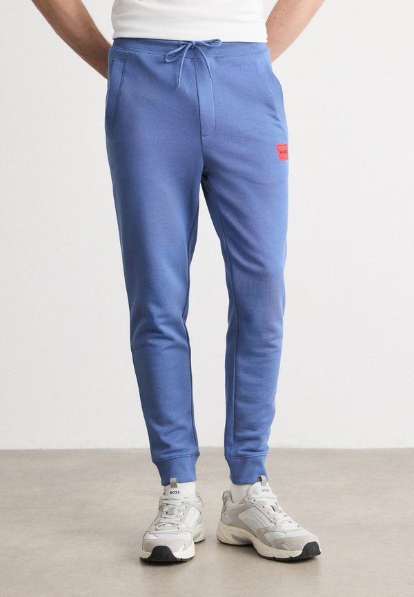 DOAK - Tracksuit bottoms - blau