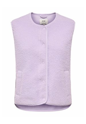 SIMINA - OTW YFM - Veste sans manches - pastel lilac