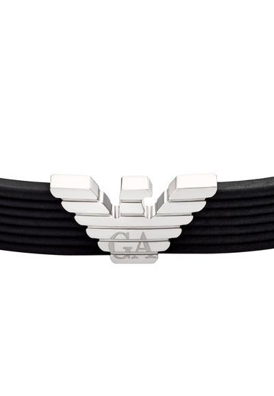 Emporio Armani EAGLE LOGO - Armband - gold-coloured