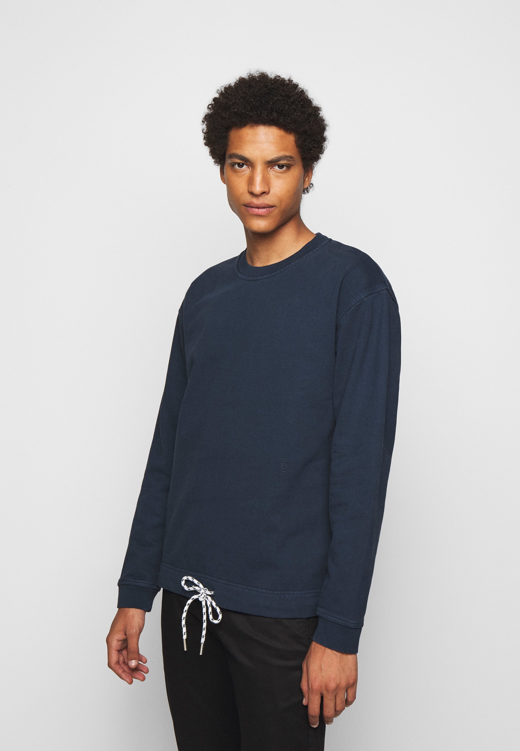 CLOSED Sweatshirt dark night Zalando.at CLOSED MEN'S Sweatshirt dark night Zalando.at