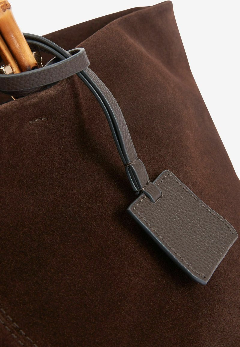 Damen Handtaschen | Next Shopping Bag dark brown/dunkelbraun - RL94434 Damen Handtaschen | Next Shopping Bag dark brown/dunkelbraun - RL94434