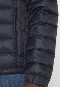 Tommy Hilfiger Dunjakker - dark blue