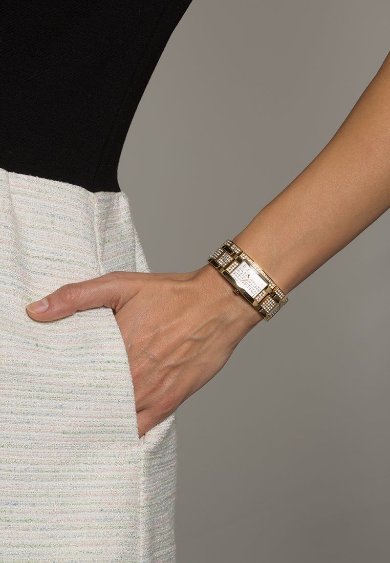 Damenuhren Uhren Esprit Damen Esprit Damenuhr Eckig Blue Dial