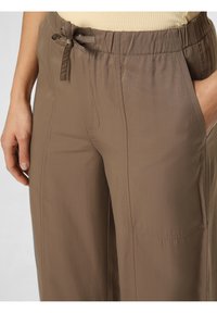 Marie Lund Broek - taupe