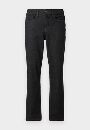 JOHN - Jeans Straight Leg - black