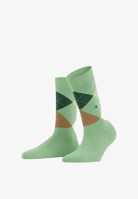 Niewybrane, quiet green