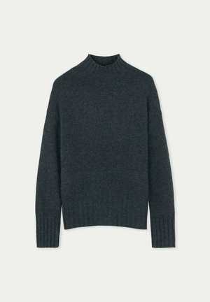 GOBI Cashmere Jumper - black