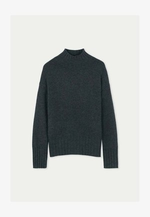 GOBI Cashmere Jumper - black