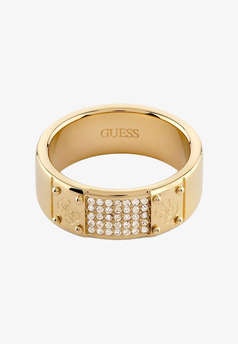 Guess 4G FRONTIERS - Bague - goldenfarbe