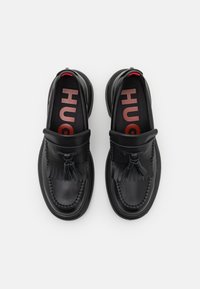 HUGO RIKKY - Slippers - black