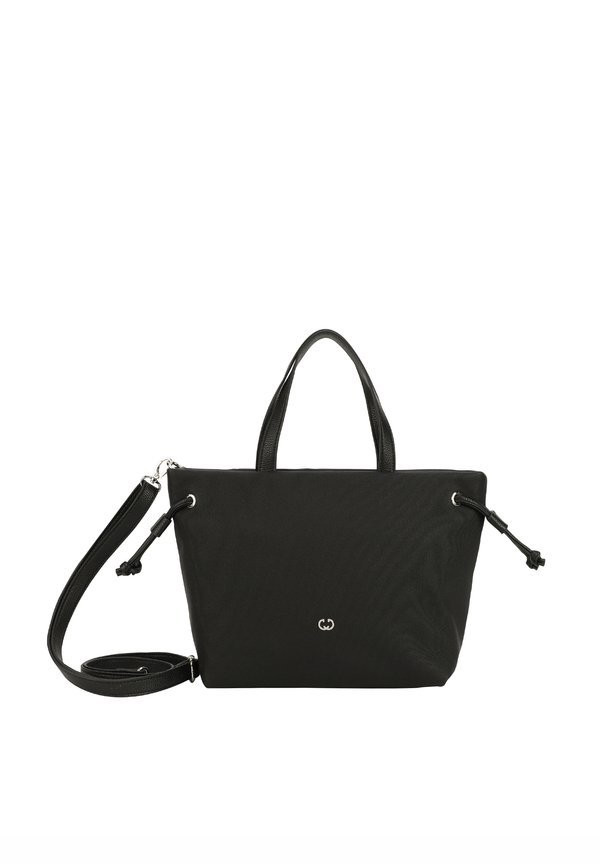 Handtasche - schwarz