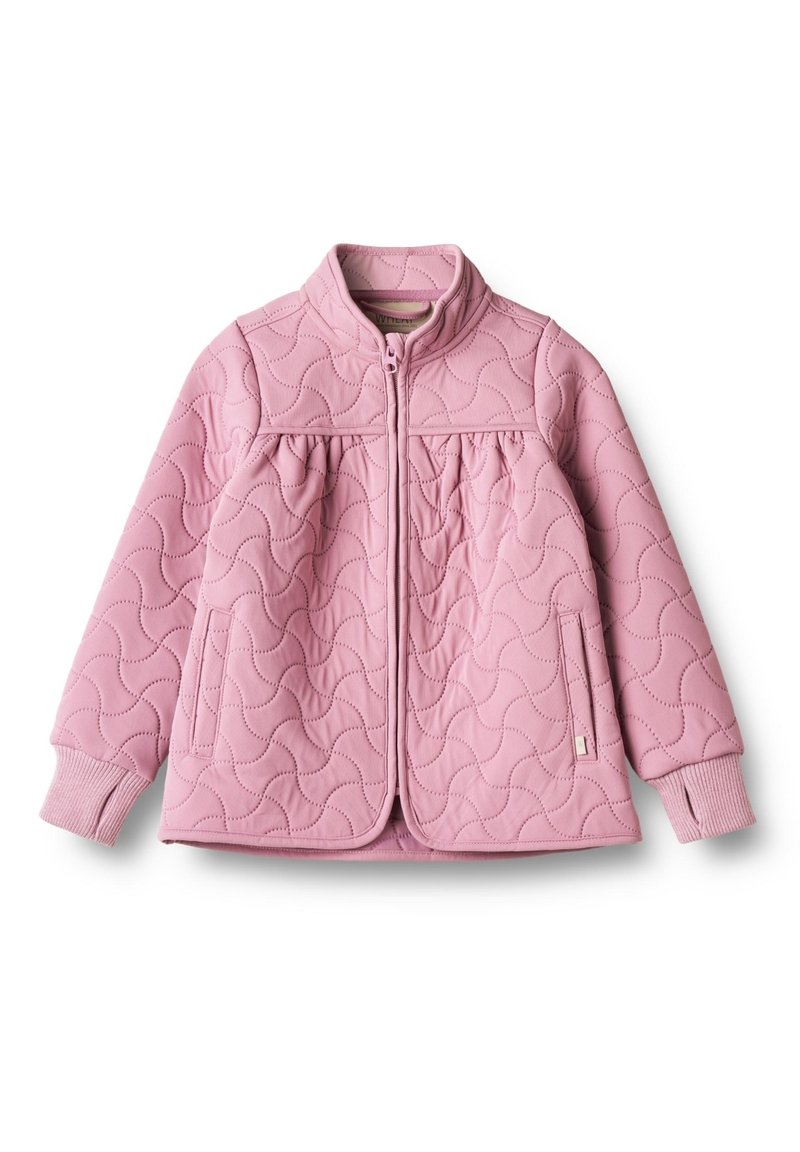 Wheat Winterjas lila