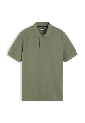 Tommy Jeans, ESSENTIAL - Polokošeľa - rocky mountain