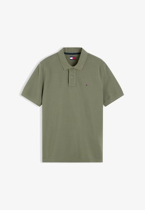 Tommy Jeans, ESSENTIAL - Polokošeľa - rocky mountain