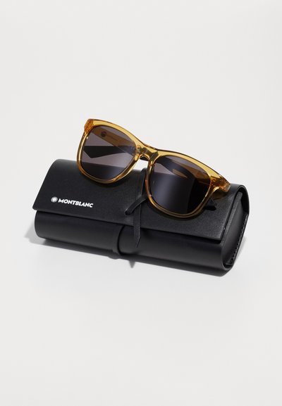 Mont Blanc Aurinkolasit - yellow/grey