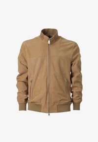 Sélectionné, beige