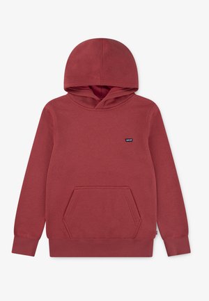Levi's® MINI BATWING HOODIE - Sweat à capuche - cardinal