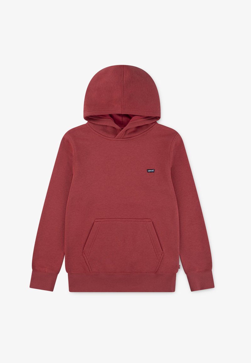 Levi's® MINI BATWING HOODIE - Sweatshirt com capuz - cardinal