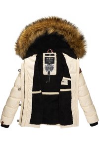 Navahoo ZOJA - Veste d'hiver - beige