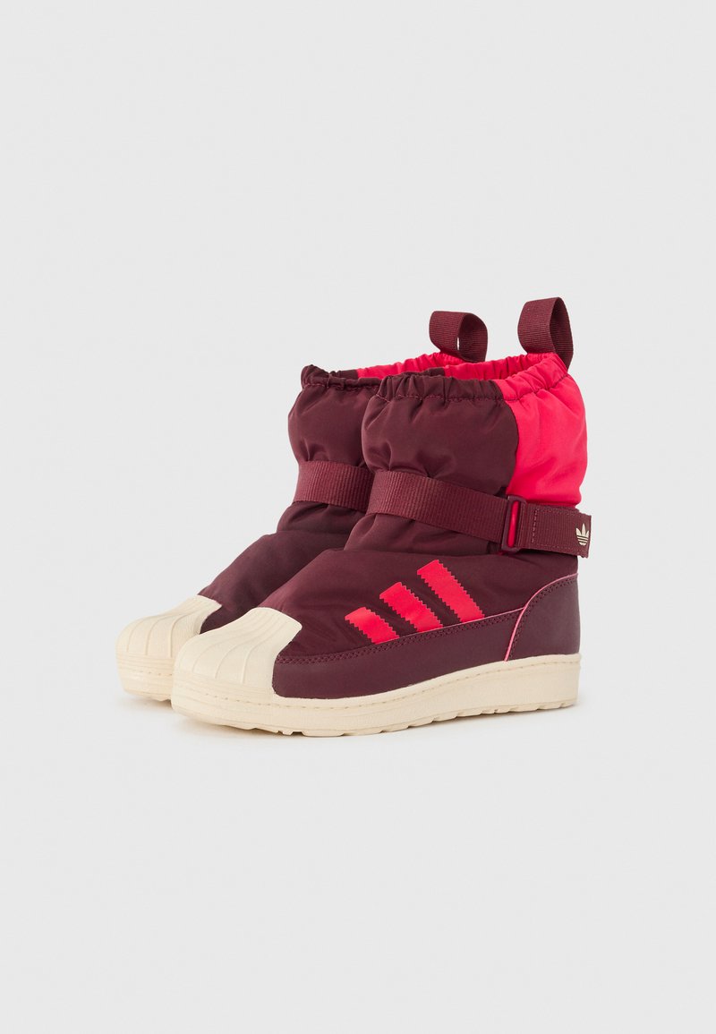 Rote adidas Adidas Originals Superstar Schuhe online | ZALANDO