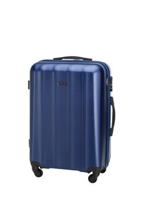 WITTCHEN MEDIUM SUITCASE FROM POLYCARBONATE - Kufr - blau