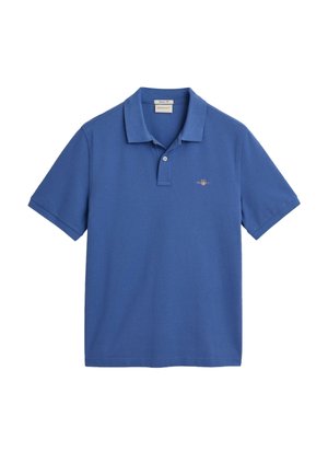 GANT REGULAR FIT - Polo - dunkelblau