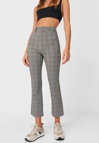 Stradivarius Broek - grey