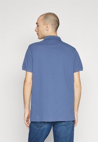 Tommy Hilfiger MONOTYPE UNDERCOLLAR  - Polo - faded indigo