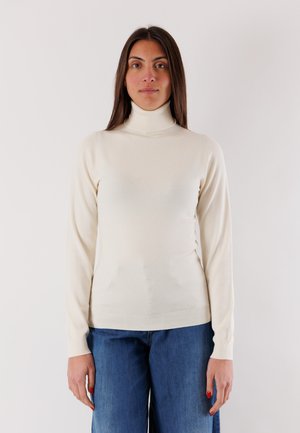 PULLOVER - Maglione - bianco