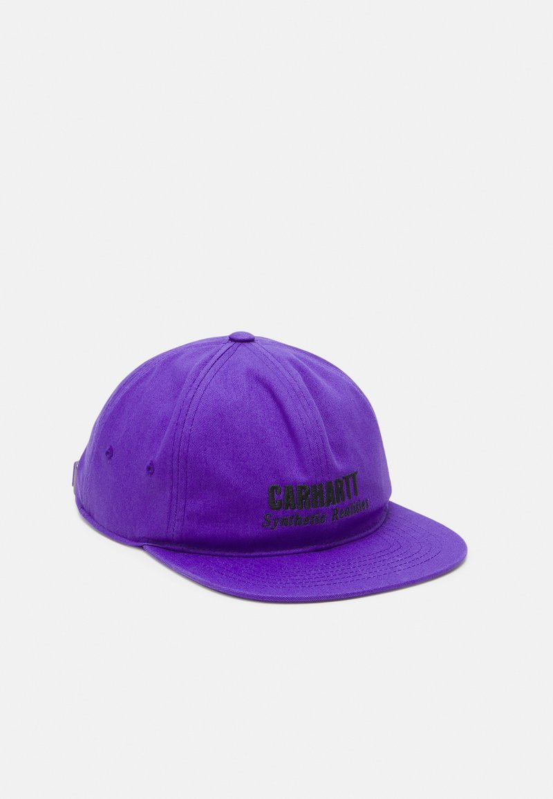 Damen Mützen | Carhartt WIP REALITIES UNISEX Cap razzmic/black/lila - FK74469 Damen Mützen | Carhartt WIP REALITIES UNISEX Cap razzmic/black/lila - FK74469