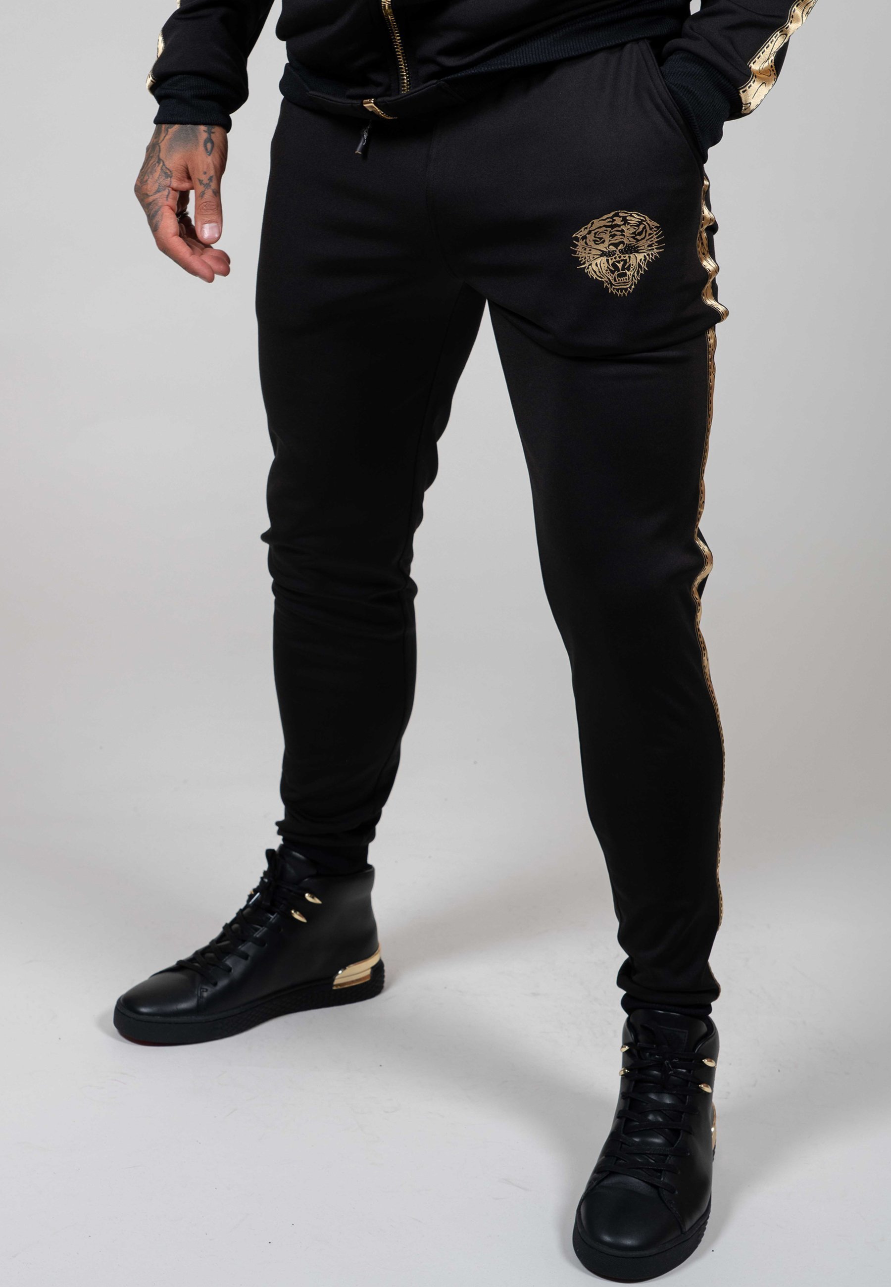 ed hardy tracksuit bottoms