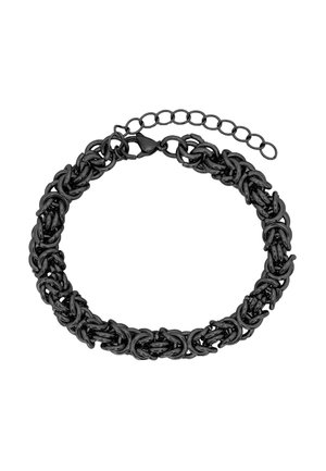 AMBER  - Bracelet - schwarz