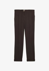 Sélectionné, marrone