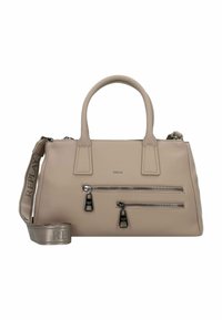 Replay Handtas - taupe gray