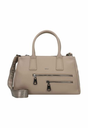 Handtasche - taupe gray
